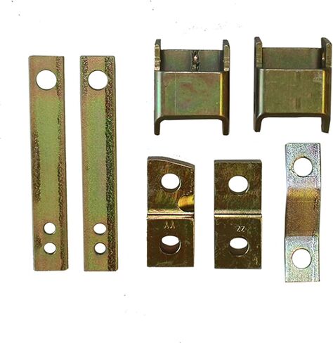 High Lifter 2 Inch Lift Kit Compatible with Honda Rancher 350/400AT ATV | ATV Suspension Lift Kit | Runs up to 28" Tires | Compatible with 2000-2007 Models in Kuwait