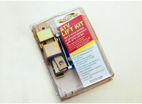 High Lifter 2 Inch Lift Kit Compatible with Honda Rancher 350/400AT ATV | ATV Suspension Lift Kit | Runs up to 28" Tires | Compatible with 2000-2007 Models in Kuwait