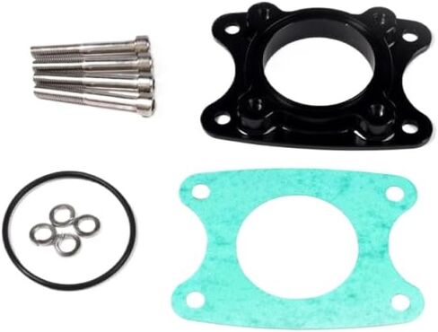 محول جسم الخانق 6S5-14360-00-00 متوافق مع KTC GP1800 FX SHO SVHO VXR Waverunner 1.8L FX FZS FZR in Kuwait