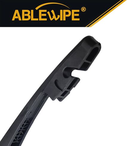 ذراع ممسحة الزجاج الأمامي الخلفي مناسب لنيسان أرمادا 2017-2024، مجموعة من 1 in Kuwait