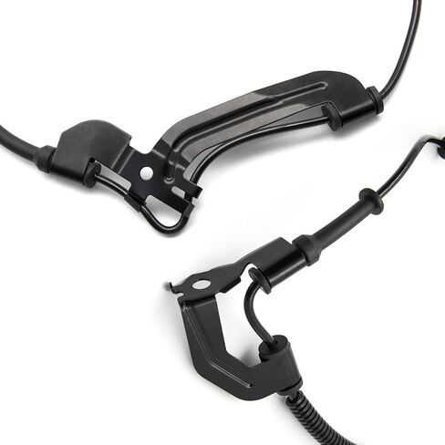 ABS Wheel Speed Sensor Front Left Driver Side For Ford Escape 2001-2008, for Mazda Tribute 2001-2006&2008-2009, for Mercury Mariner 2005-2008, Sport Utility Replace ALS1159 5S6383 in Kuwait