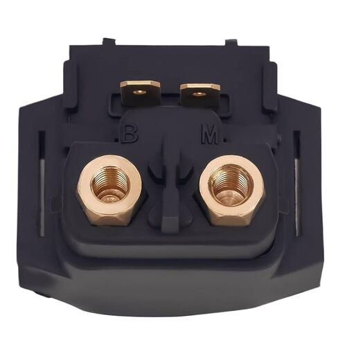 Motorcycle Starter Relay Solenoid 68V-8194A-00-00 Compatible with Outboards 50HP F50TLR 225HP 90HP 60HP 70HP 75HP 150HP 200HP 115HP in Saudi Arabia