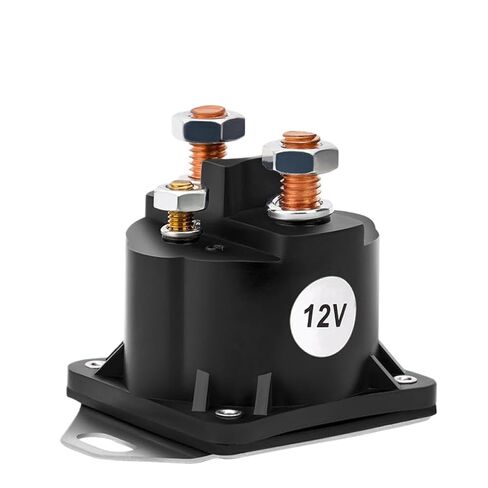 Electrical Starter Solenoid Relay Switch Compatible with Mustang F-250 F-450 F-550 Bronco Escort and Select Motorcycle Models in Saudi Arabia