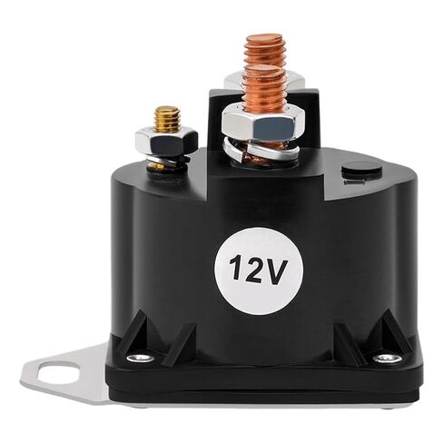 Electrical Starter Solenoid Relay Switch Compatible with Mustang F-250 F-450 F-550 Bronco Escort and Select Motorcycle Models in Saudi Arabia