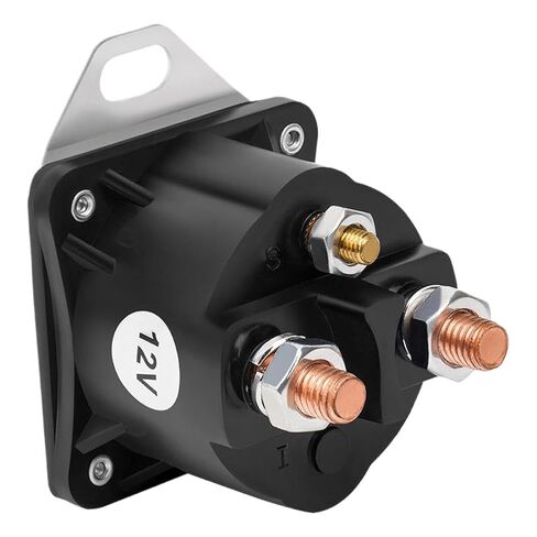 Electrical Starter Solenoid Relay Switch Compatible with Mustang F-250 F-450 F-550 Bronco Escort and Select Motorcycle Models in Saudi Arabia