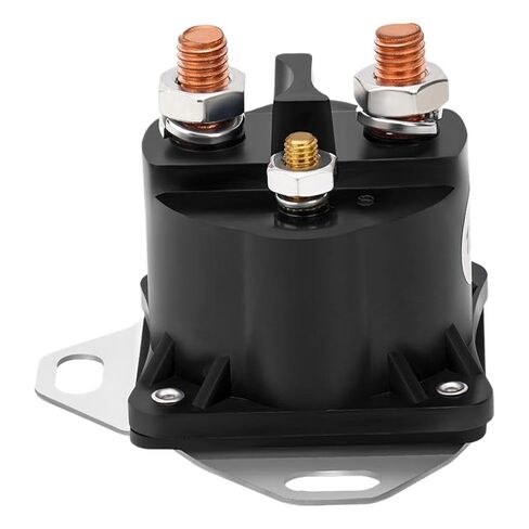 Electrical Starter Solenoid Relay Switch Compatible with Mustang F-250 F-450 F-550 Bronco Escort and Select Motorcycle Models in Saudi Arabia