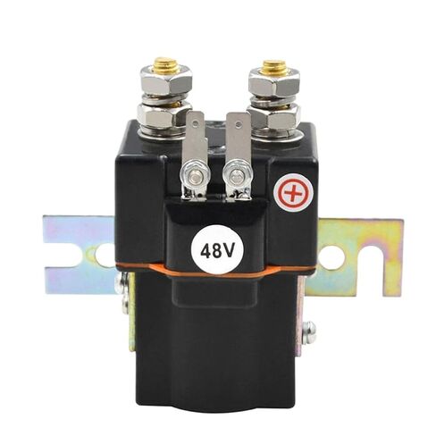 Motorcycle Electrical Starter Solenoid Relay Switch Compatible with 101908701 102774701 5722 SW80-2028P CP1019087-01 1019087-01 in Saudi Arabia