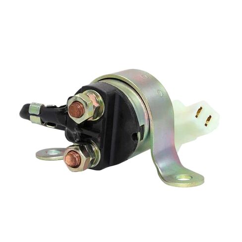 Starter Relay Solenoid Compatible with DF125 DF200 DR200 DR200SE DR200S GN250 GR650 GR650D GR650XD Temper GS1100 GS700 GSX250 GV1400 in Saudi Arabia