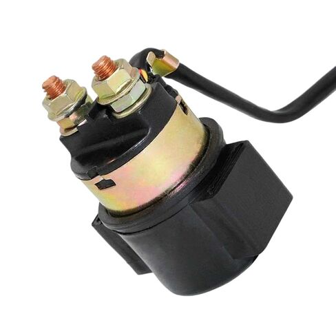 Starter Relay Solenoid Compatible with Sawtooth 200 Quad 2006-2007 and Phoenix 200 2005-2010 Motorcycle Electrical System in Kuwait