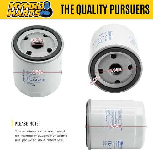 New 2PCS Engine Oil Filters 40318591 For LS Tractor XG3100 XR3100 XR4100 XU6100 XU6158 XU6168 MT230E MT235E in Kuwait