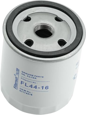 New 2PCS Engine Oil Filters 40318591 For LS Tractor XG3100 XR3100 XR4100 XU6100 XU6158 XU6168 MT230E MT235E in Kuwait