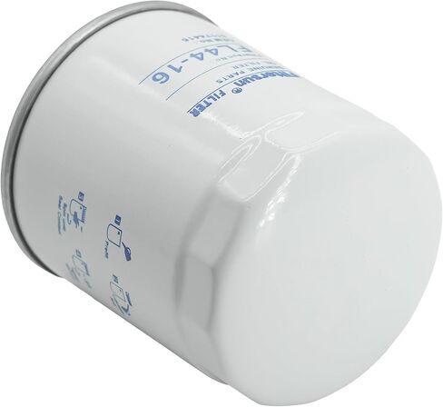 New 2PCS Engine Oil Filters 40318591 For LS Tractor XG3100 XR3100 XR4100 XU6100 XU6158 XU6168 MT230E MT235E in Kuwait