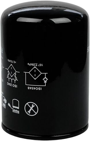 2PCS RE519626 Engine Oil Filter Compatible with JD 5055E 5065E 5075E 4120 4320 4520 4720 5045D 5055D 5103 313 315 317 318D 332D L60 R40 Plus W50 W70 3029 4024 5030 6068 B7306 P550758 in Saudi Arabia