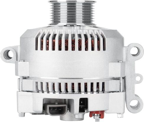 New Alternator 7.3L 7.3 for Ford F-350 1995-1997, for F250 1995-1996, for E-350 Club Wagon 2003, for E350 Econoline 1995-1998, for E350 Econoline Club Wagon 1995-2002, 130Amp, AFD0070, 7768 in Saudi Arabia