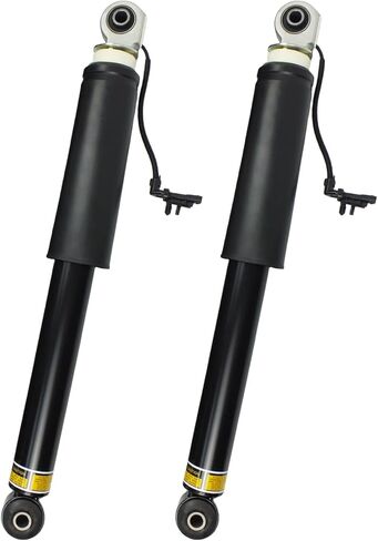 2PCS 84178213 Rear Struts Shock Absorber Compatible with 2015-2018 Silverado 1500, Air Suspension Shocks 2015-2018 GMC Sierra 1500 22953019 23303448 23314866 23425431 in Kuwait