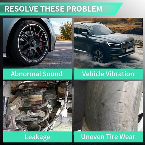 2PCS 84178213 Rear Struts Shock Absorber Compatible with 2015-2018 Silverado 1500, Air Suspension Shocks 2015-2018 GMC Sierra 1500 22953019 23303448 23314866 23425431 in Kuwait