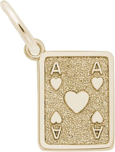 Rembrandt Ace of Hearts Charm in Saudi Arabia