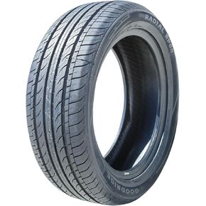 Goodride Radial RP88 إطار شعاعي لسيارات الركاب لجميع المواسم - 195/60R14 195/60/14 195/60-14 86H نطاق تحميل SL 4-Ply BSW جدار جانبي أسود UTQG 500AA in Kuwait