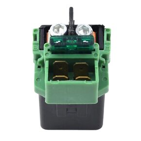 Motorcycle Electrical Solenoid Starter Relay Ignition Switch Compatible with CB250 CB500 CB400SF CB400VTEC CB600 CB750SC CB900F in Kuwait