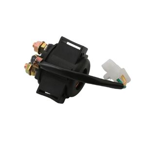 Starter Relay Compatible with T105, BWS125, YW125, 125, Crypton 105, Cygnus X125 - Replaces 5AV-H1940-00, 5S9-H1940-00, 4P9-H1940-00 in Kuwait