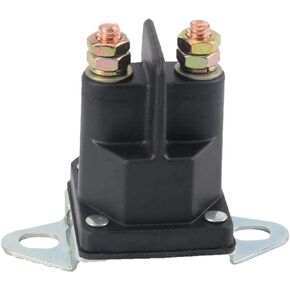 12V Starter Solenoid Relay Switch Compatible with Part Numbers 812-1221-211, 93265-9, 93265WR, 435-700 in Kuwait