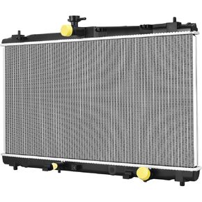 AUTOSAVER88 Radiator Compatible with 2004 2005 2006 2007 2008 2009 Kia Spectra 1.8L 2.0L L4 in Kuwait