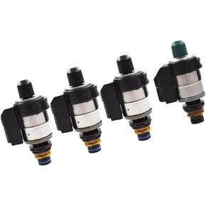 4PCS 722.8 Transmission Solenoid Compatible For Benz 7 Speed 2202271098 A220227109 Cars Parts Transmission Solenoid Valve in Kuwait