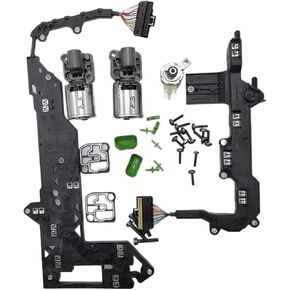 0B5 Gearbox Wiring Board Solenoid Kit for DL501 Dual Clutch Compatible For Audi Compatible For VW 0B5398048D in Saudi Arabia