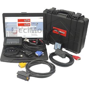 Isuzu G-IDSS E-IDSS الأصلي لتشخيص الشاحنات وأداة تشخيص محرك الديزل نظام خدمة IDSS لحلول الأجهزة والبرامج (أداة E-IDSS) in Kuwait