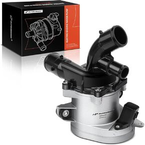 A-Premium Engine Electric Water Pump Compatible with GMC Acadia 2020-2021 & Cadillac XT5 2020-2021, XT4 2019-2021, XT6 2021 & Buick Envision 2021 & Chevrolet Blazer 2020-2021, 2.0L in Kuwait