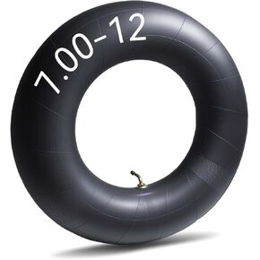 7.00-12, 7.00R12 Inner Tube with Bent Valve Stem for Lawn & Garden Tractors and Utility Vehicles in Kuwait