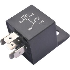 RY-115 2.4L 2.5L 2.8L 3.7L 4.0L 4.7L 5.7L 5.9L 6.7L Fuel Cut-Off Relay Fit for Dodge Fit for Jeep Grand Cherokee Liberty Fit for Ram 1500 2500 3500 Wrangler 95-08, 1R1241 12034544 12034722 in Saudi Arabia