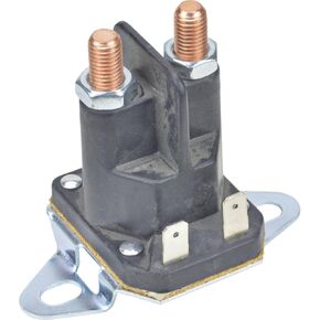 DB Electrical SSE6015 Remote Starter Solenoid Relay Compatible with/Replacement for Small Engine /6699-115/1873610010 /12 Volt, 4 Terminal in Kuwait