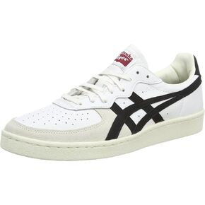 Onistuka Tiger Gsm, Men's Low-Top Sneakers, White (White/Black 0190), 4 UK (37.5 EU) in Kuwait