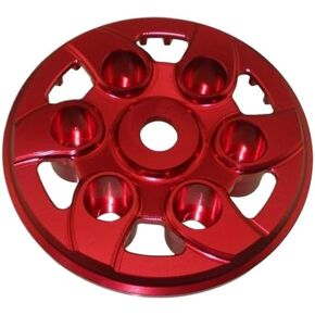 لوحة ضغط القابض الألومنيوم CNC متوافقة مع محرك NC250 in Kuwait