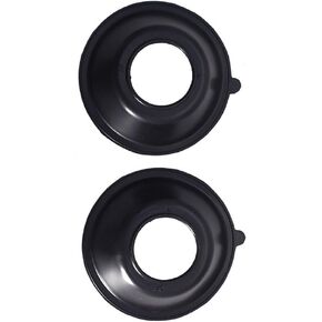 Genuine 2PCS Carburetor Slide Diaphragms For Honda Shadow VT750 2000-2007 Carb Genuine OEM Replacement in Kuwait
