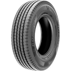 Jefe HTL+ All-Season Highway Light Truck Radial Tire-LT225/75R16 225/75/16 225/75-16 115/112S Load Range E LRE 10-Ply BSW Black Side Wall in Kuwait