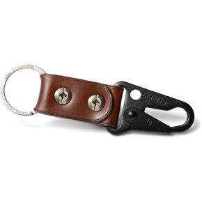 Clash Hook Keychain Brown in Saudi Arabia