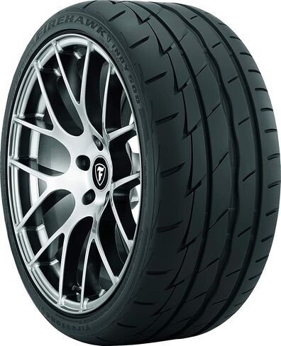 إطار Firestone Firehawk Indy 500 فائق الأداء الصيفي 255/40R18 99 واط تحميل إضافي in Saudi Arabia