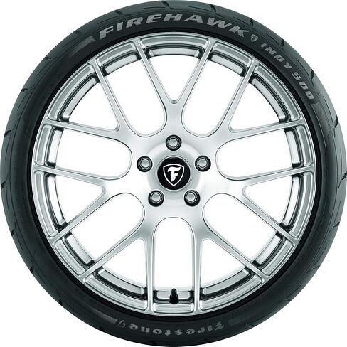 إطار Firestone Firehawk Indy 500 فائق الأداء الصيفي 255/40R18 99 واط تحميل إضافي in Saudi Arabia