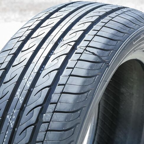 Goodride Radial RP88 إطار شعاعي لسيارات الركاب لجميع المواسم - 195/60R14 195/60/14 195/60-14 86H نطاق تحميل SL 4-Ply BSW جدار جانبي أسود UTQG 500AA in Kuwait