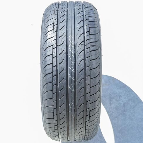 Goodride Radial RP88 إطار شعاعي لسيارات الركاب لجميع المواسم - 195/60R14 195/60/14 195/60-14 86H نطاق تحميل SL 4-Ply BSW جدار جانبي أسود UTQG 500AA in Kuwait