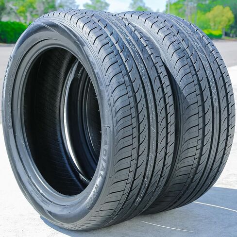 Goodride Radial RP88 إطار شعاعي لسيارات الركاب لجميع المواسم - 195/60R14 195/60/14 195/60-14 86H نطاق تحميل SL 4-Ply BSW جدار جانبي أسود UTQG 500AA in Kuwait