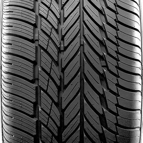 إطار الركاب Mcties Vogue المخصص Radial VIII ذو الشريط الأحمر لجميع المواسم 245/40R20 99V XL in Kuwait