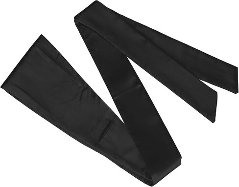 Women Plus Size Satin Silky Obi Belt, Self-Tie Wrap Wide Sash Waistband Belt for Dress Bridal in Saudi Arabia