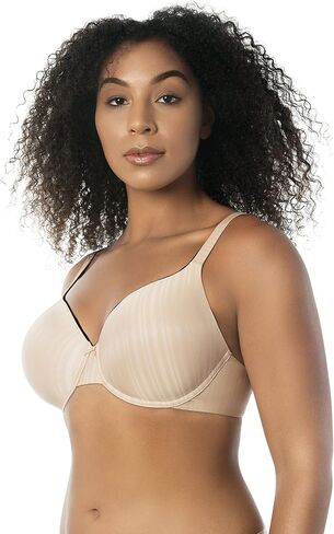PARFAIT Women's Aline T-Shirt Bra P5251 34D Nude in Kuwait
