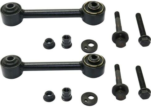 Set of 2 Lateral Links Rear Driver & Passenger Side LH for Dodge for Jeep for Patriot 2007-2015 Pair in Kuwait