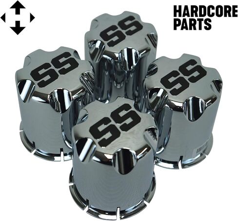 Hardcore Parts 6" A-Arm Lift Kit for Yamaha Drive (G29) with Coil-Over Shocks, 10" Machined/Gunmetal 'Vampire' Golf Cart Wheels and 22"x11"-10" DOT rated All-Terrain tires in Kuwait