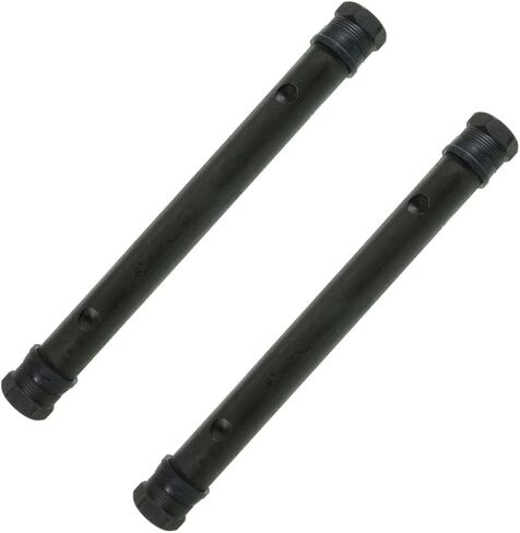 Suspension Control Arm Shaft Kit Front Lower 2 x for Chevrolet C10 Suburban Pickup C20 Panel 1963 1964 1965 1966 1967 1968 1969 1970 1971 1972 1973 1974 1975 1976 1977 1978 1979-1986 in Saudi Arabia