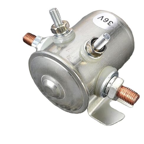 36V Starter Relay Solenoid 27855G01 Compatible with E-Z-GO TXT WH 800 Medalist Marathon 4GX 4GXI Carts in Kuwait